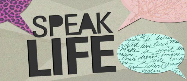 Speak Life 1africa