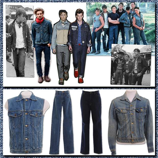 Why Jean Jackets Never Go Out of Style