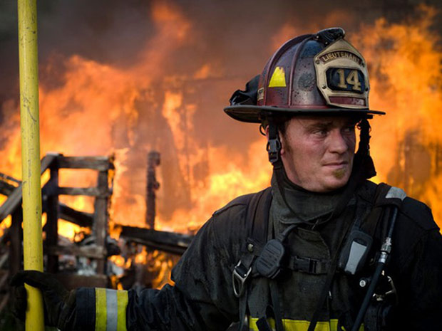 New York Fire Fighter