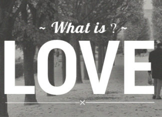 What is love?