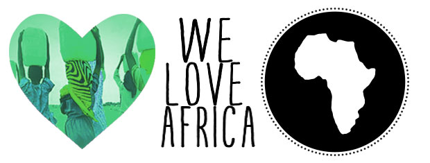 WE LOVE AFRICA