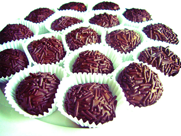 Brigadeiras Recipe