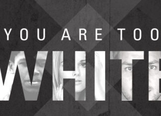 You are too white