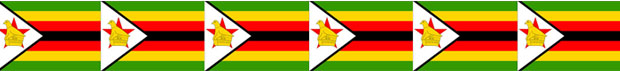 ZIMBABWE FLAGS