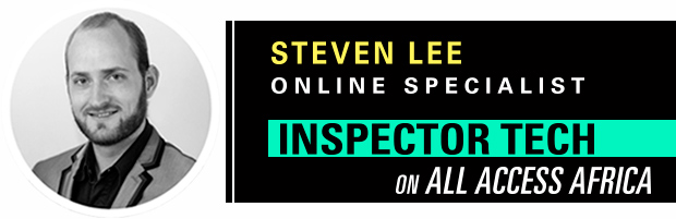 Steven Lee - Online Specialist - Inspector Tech