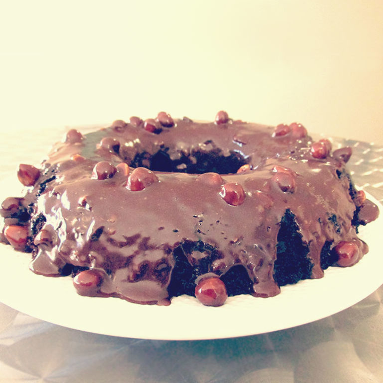 AAA Kitchen Recipes: Microwave Chocolate Cake