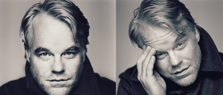 Philip Seymour Hoffman