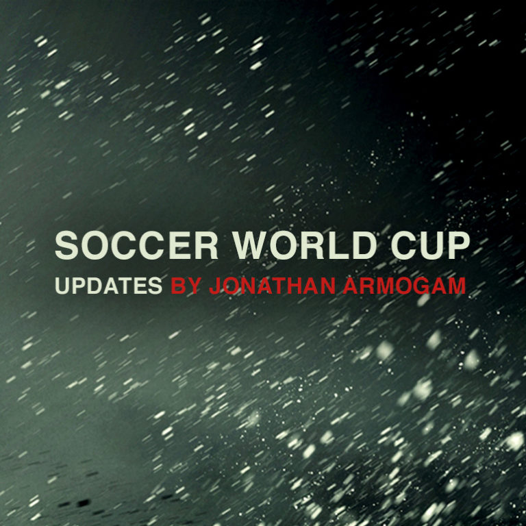 Soccer World Cup Update #2