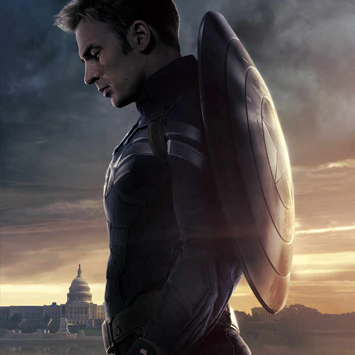 Captain America: The Winter Soldier Blu-ray Review