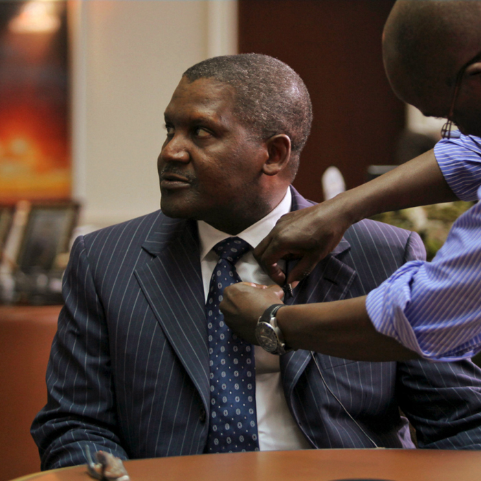 Journey To Success-  Aliko Dangote