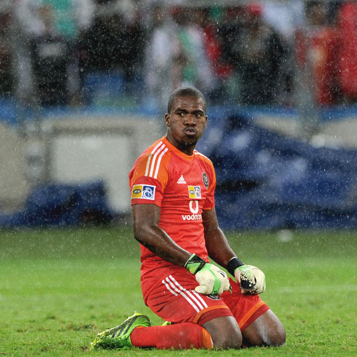 Goodbye Senzo Meyiwa