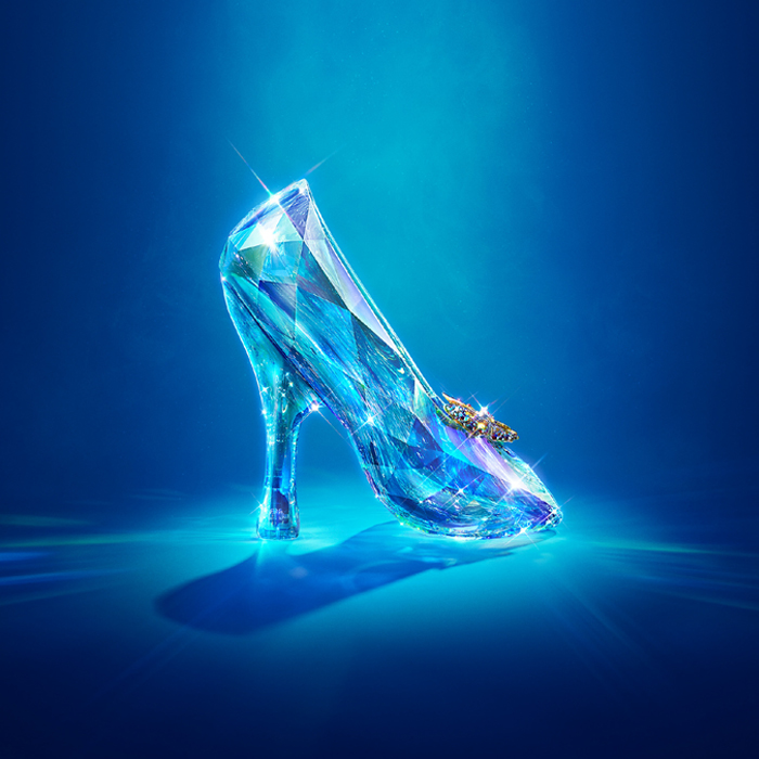 Cinderella Trailer 2015