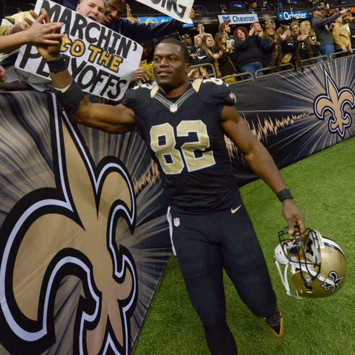 Benjamin Watson on Ferguson