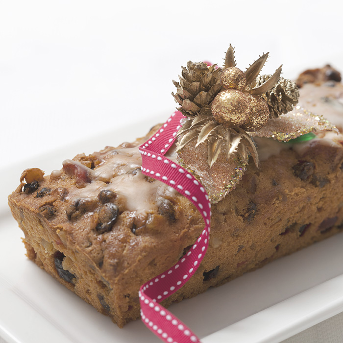 Christmas Recipe- Fruit Cake