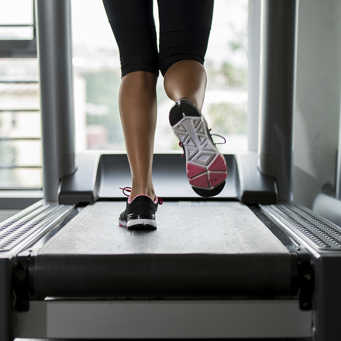 The Treadmill Dance