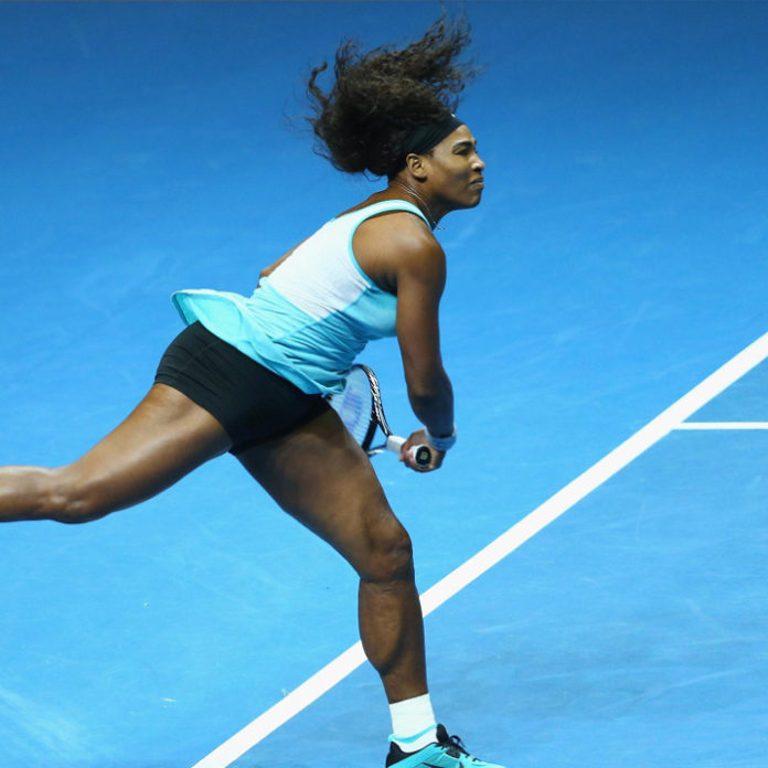 Serena Williams