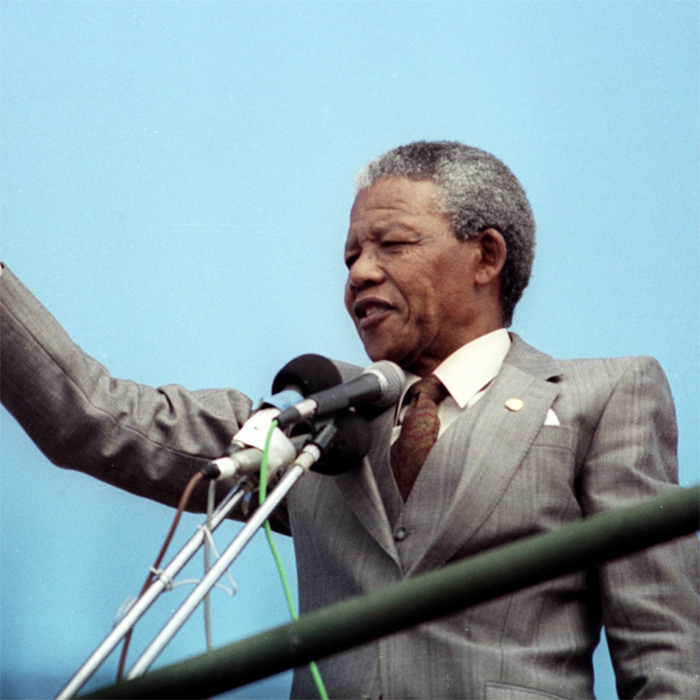 Nelson Mandela Release