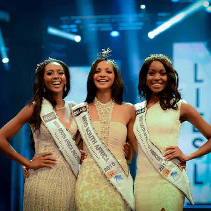 Miss South Africa 2015 | 1Africa