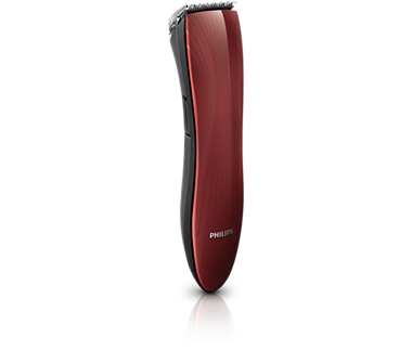 Beard trimmer