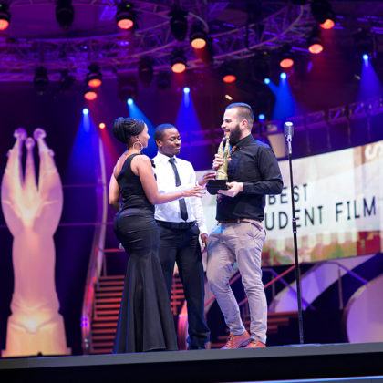 SAFTAs 2015 Winners List | 1Africa