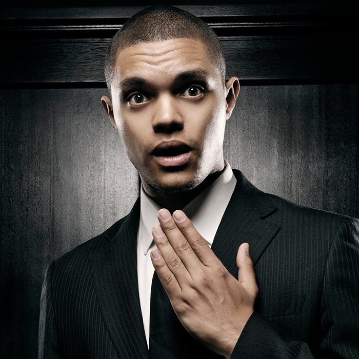 Trevor Noah To Replace Jon Stewart