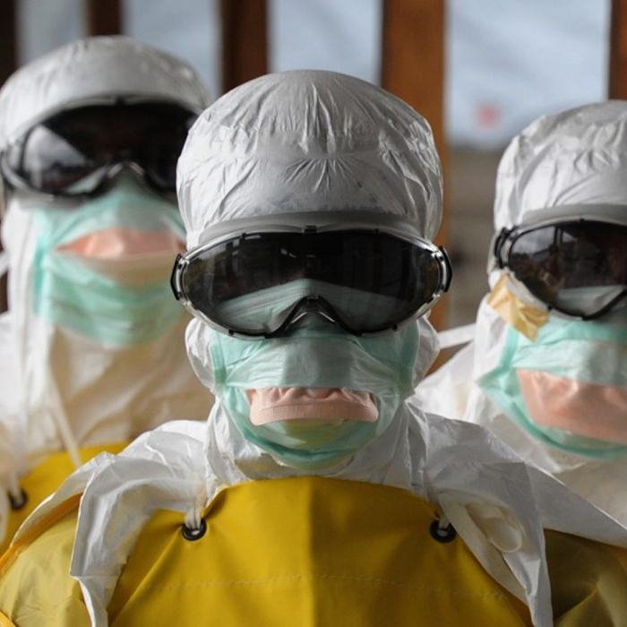 Big Up Africa: The Ebola Front Line