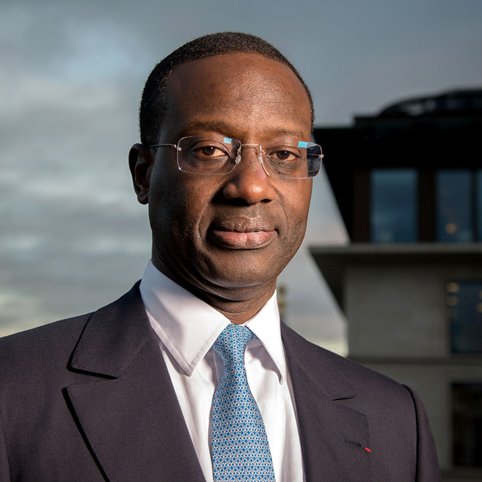 Big Up Africa: Tidjane Thiam