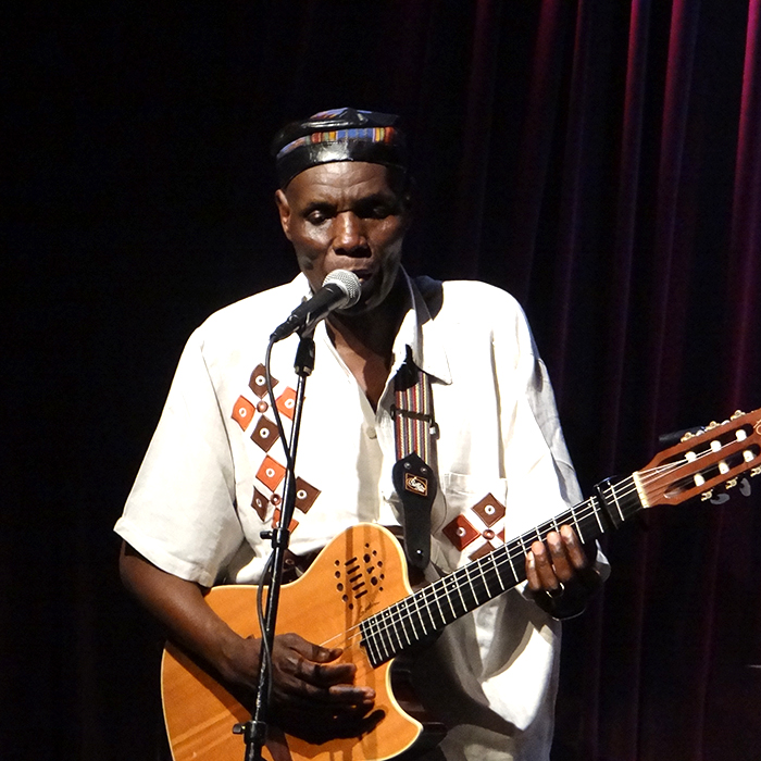 Big Up Africa: Tuku