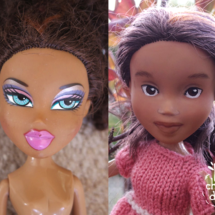 Recycling Dolls