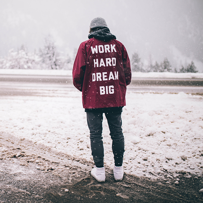 Why You Should Dream Big