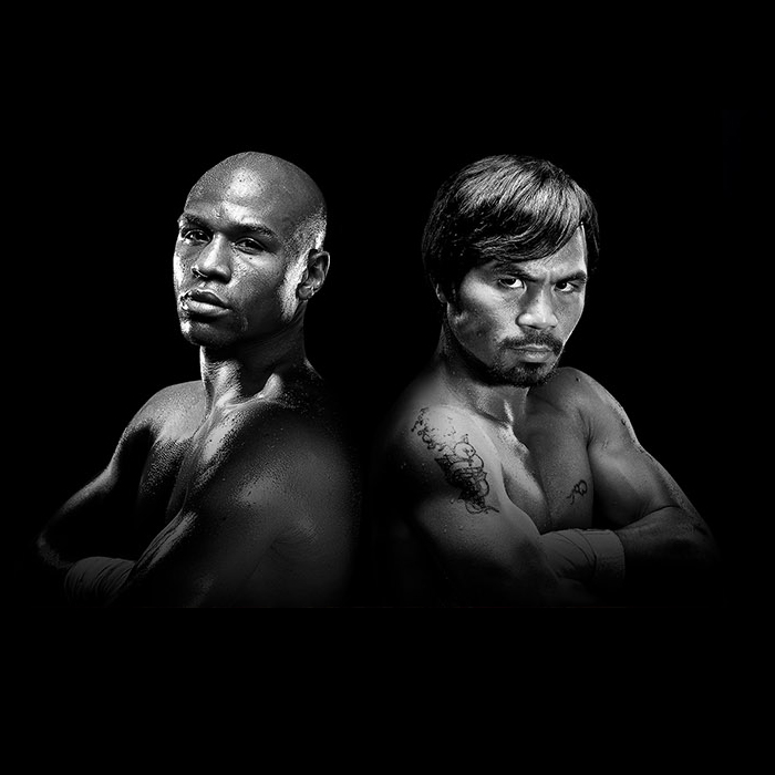 Mayweather vs Pacquiao