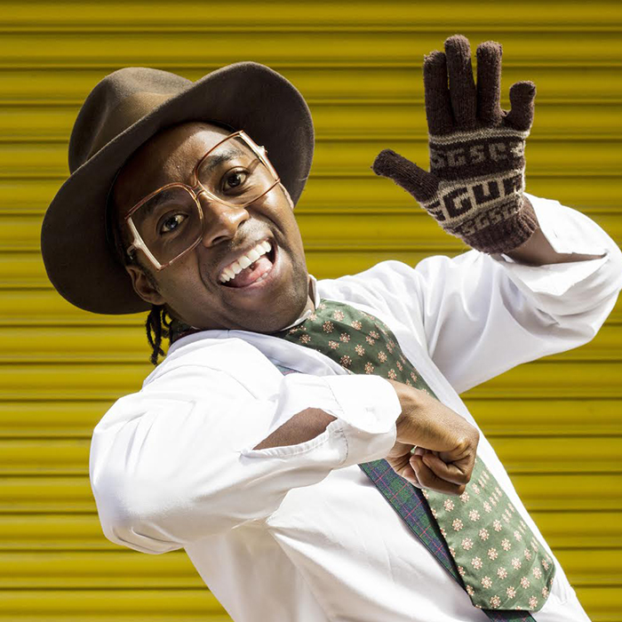 Big Up Africa: iFani