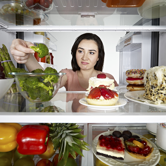 5 Foods To Boot Out Of Your Fridge