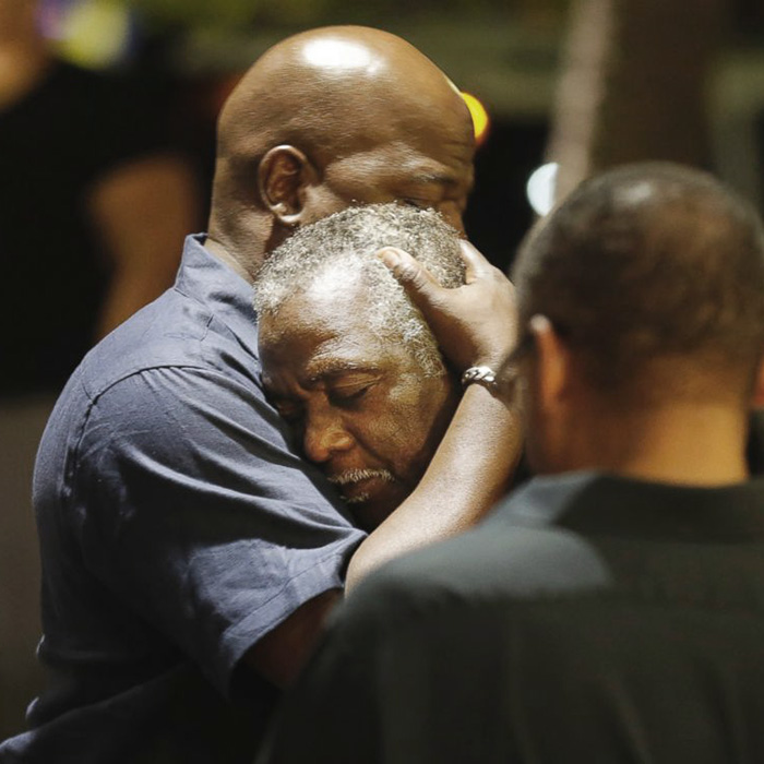 South Carolina Church Shooting: Why So Much Hate?