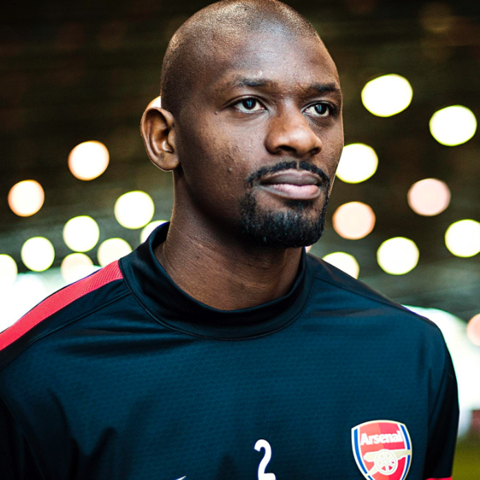 Abou Diaby Is Released By Arsenal