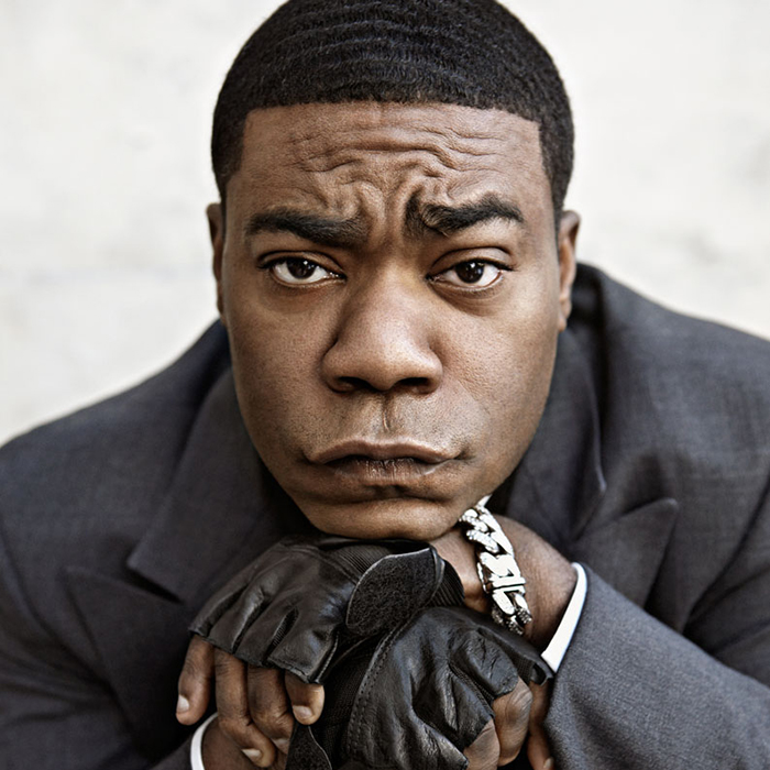 Tracy Morgan vs. Self-Doubt