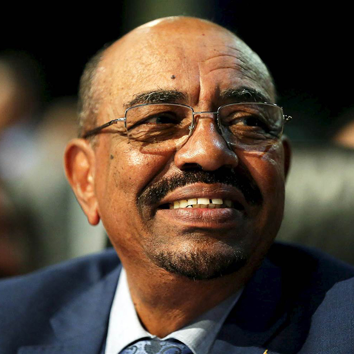 Why Omar al-Bashir Left South Africa