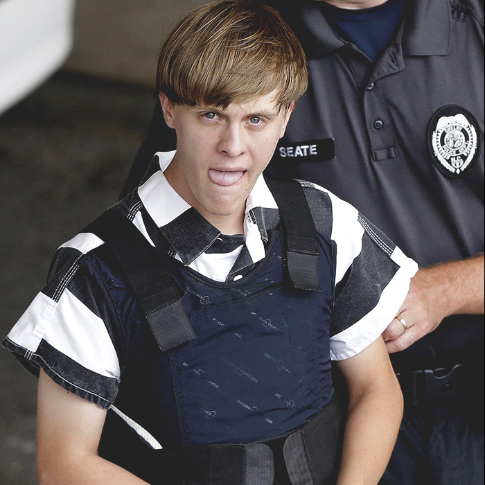 Can We Forgive Dylann Roof?