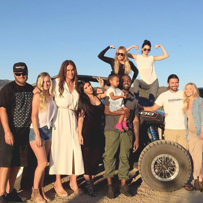 Caitlyn Jenner celebrated Father’s Day