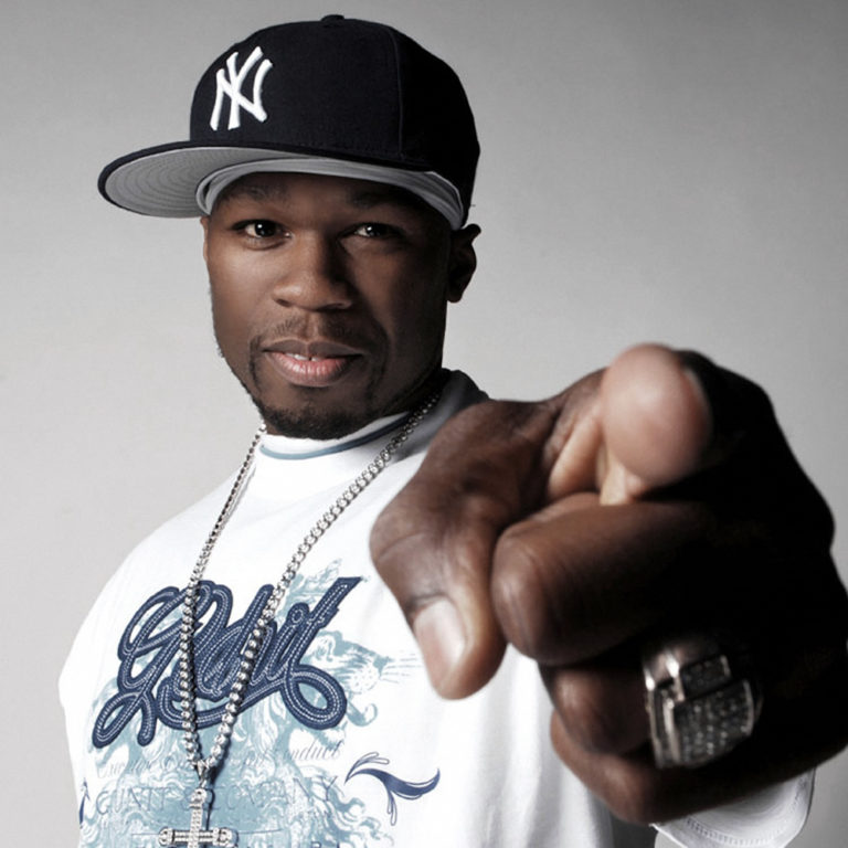 50 Cent Files For Bankruptcy