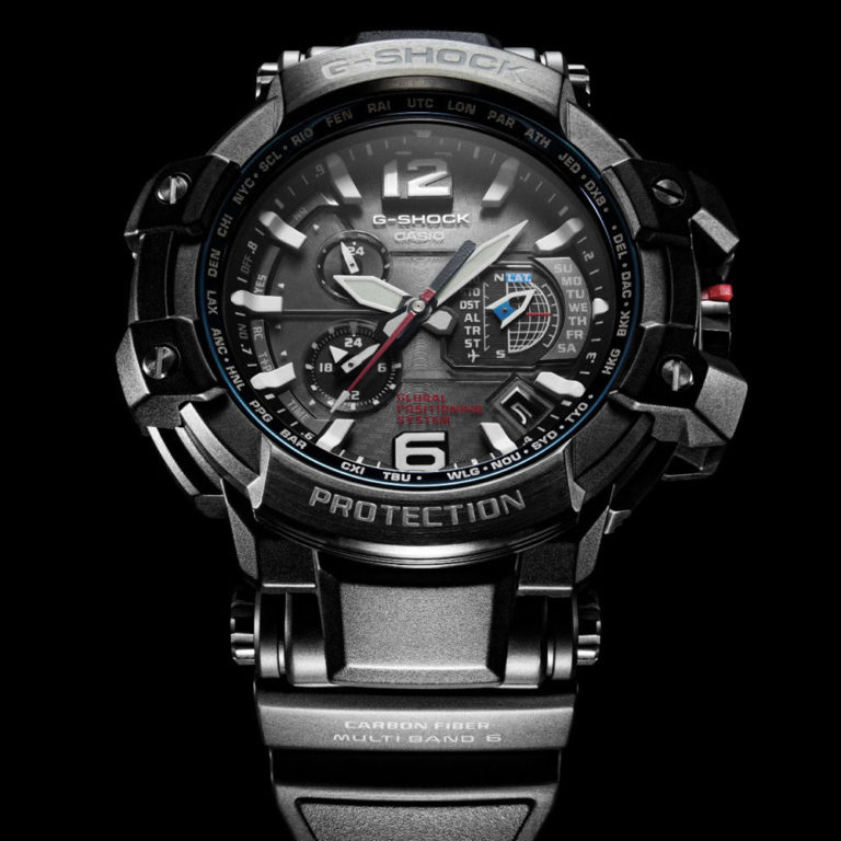 Casio G-Shock GPW1000