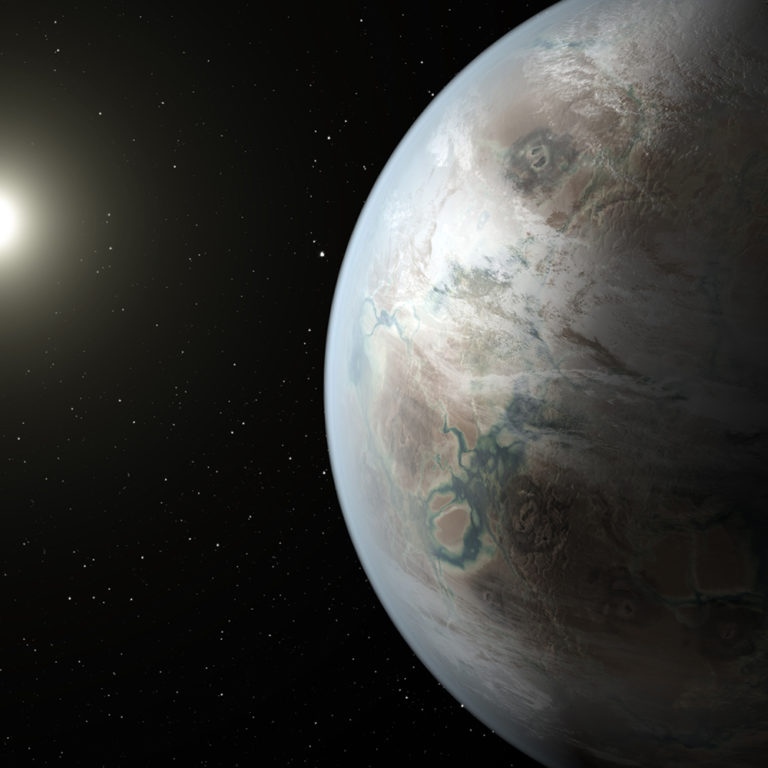 Kepler 452b: Potential New Home For Humanity?