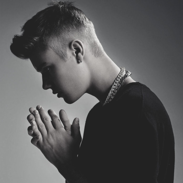 Justin Bieber Listens to Bethel Music