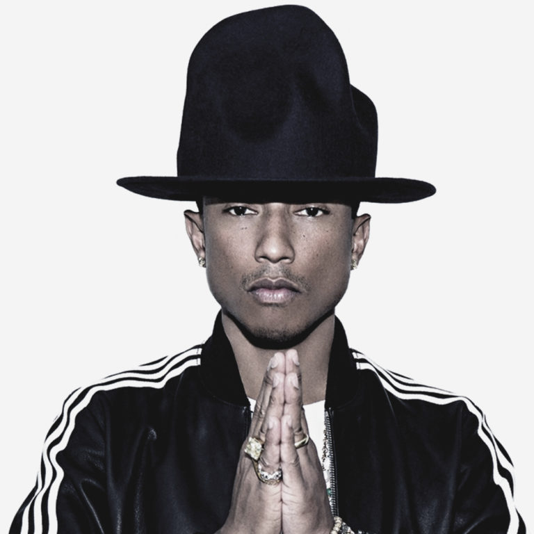 Pharrell Williams Reveals New Song