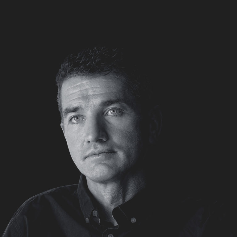 Joost Van Der Westhuizen Chooses Life