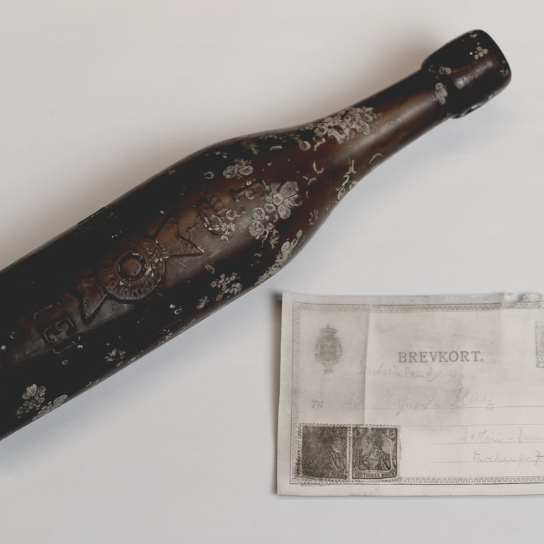 World’s Oldest Message In A Bottle Washes Up In Germany