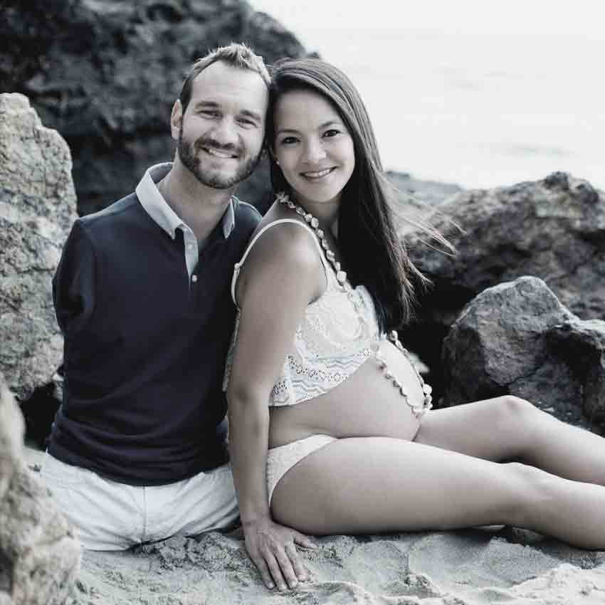 Nick Vujicic & Wife Expecting Second Child | 1Africa