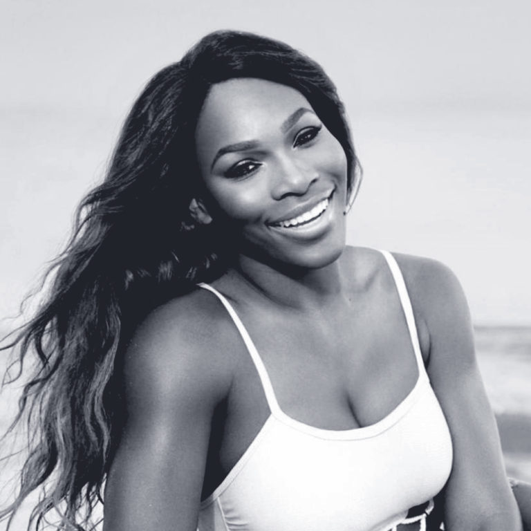 The Meaning of Serena Williams