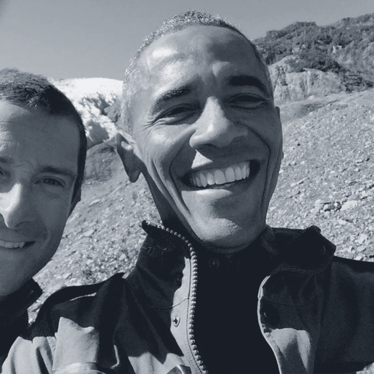 Bear Grylls Prayed Over President Obama