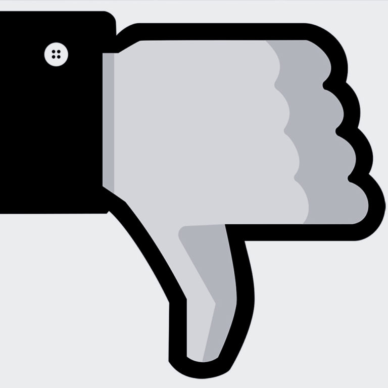 Facebook Is Adding Dislike Button